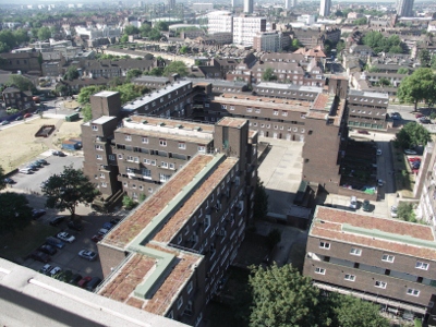 Green Roof Retrofit